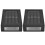 2-Pack Solar Wall Sconce Up Down IP65 1