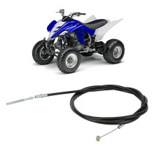 Motorcycle Rear Hand Brake Cable for Moto 4 225/250/350 (1986-1995)