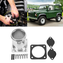 Metal EGR Valve for Land Rover TD5 Diesel Vehicles Replacement