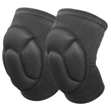 Knee Pads with Breathable Sponge Padding, NonSlip Cushion for Running, Basketball, Daily Support