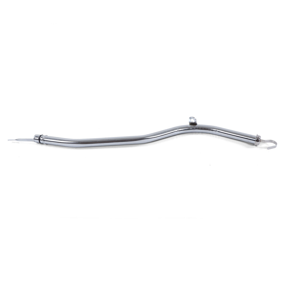 24In Stainless Steel Transmission Oil Dipstick For Powerglide Chrome Silver 6951390610710
