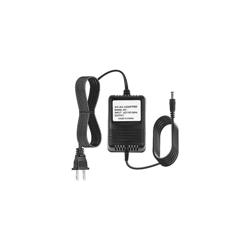 Power Adapter Ac To Ac Power Supply Cord Fps2012105 Fast Power Delivery Stable Output For Life Fitness 9092120194500