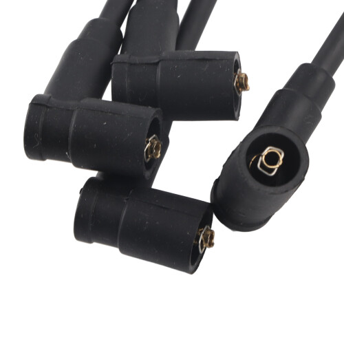 4Pcs Ignition Cable Set for Dacia Logan Clio Twingo Wind 550mm 1