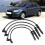 4Pcs Ignition Cable Set for Dacia Logan Clio Twingo Wind 550mm 3