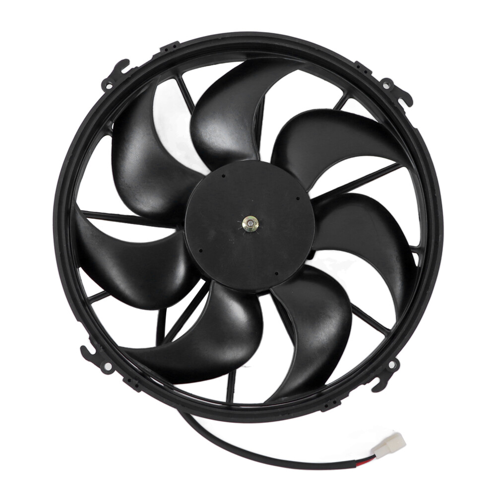 24V Pull Fan For Trucks 7 Blades 3200Rpm 7444352760480