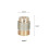 1Inch Stained Glass Diamond Grinder Bit Tools Brass Core Stained Glass Grinder Bits Diamond Grinder Bit Tools 7