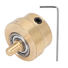Professional Brass Cam Wheel Bearing for Tattoo Gun, 14/16mm Diameter