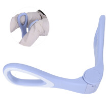 Blau Multifunktional Beine Trainer Klemme für Abnehmen & Muskelstraffung