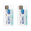 2X TempU05 Temperatuur Data Logger 60 Dagen Wegwerp Temperatuur Analyzer PDF USB 1