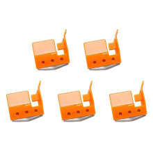 5X for XC-2000E Electric Orange Juicer Blade Spare Parts Orange Juicer Machine Parts Blade Orange Juicer Knife