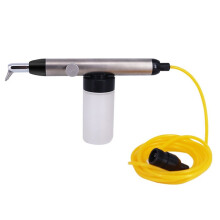 Dentistry Aluminum Oxide Sandblasting Device Micro-Type Sandblasting Air Abrasion Polisher Dental Tool,C