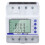 WiFi Circuit Breaker 3-Phase  Meter with LCD Display - 60-300V 100A Directional 5