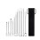 12Pcs Stainless Steels Lab Spoon Spatula Laboratory Sampling Spoon Mixing Spat Sets Working Scraper Laboratory Equipment 1