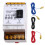 New Automatic Water Level Controller  25A 220V Water Tank Liquid Level Detection Sensor Water Pump Controller B 1