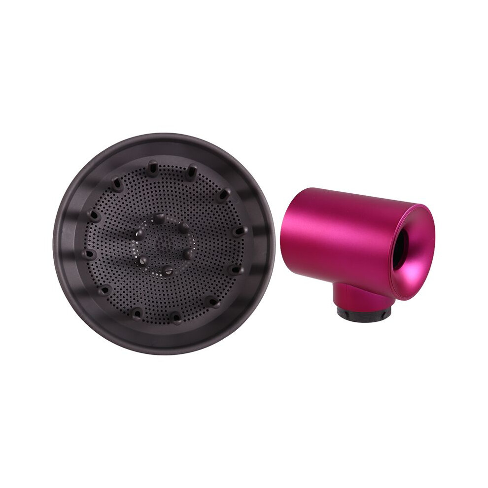 Tauoh Hair Dryer Diffusion Nozzle For Airwrap Hs01 Hs05 Diffuser Hairdryer Replacement Home Dryer Diffuser Accessories A