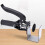 2Pcs Drawer Front Installation Clamps, Quick-Release Cabinet Drawer Panel U Clamp Woodworking Installation Tool 8