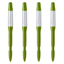 Aquameter, 4pcs, Plant Soil Moisture Sensor,House Plant Soil Moisture Meter, Best for Indoor Potted Plants (Small)