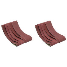 10 Stück 100 X 915 mm Schleif Band 4 Zoll X 36 Zoll Schleif Sieb Schleif Band mit 60 120 180 240 320 Girt