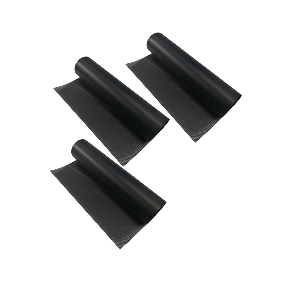 Zandonã 3X 1M Dustproof Computer Mesh Pvc Net Cover Guard For Speaker Fan Cooler Case Chassis Dust Filter Network 0.3Mm Thick