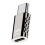 2PCS Type-C Multifunction Adapter Type-C Female to Type-C Male Adapter 20Gbps Fast Charging Audio Video Transfer Adapter 3