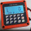 Batching Oval Gear Flow Meter Digital Fuel Water Dispenser Electronic Flow Meter 12V 2