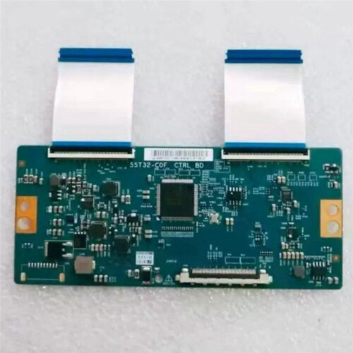 Para Kit de Placa Lógica AUO 55T32-C0L 55T32-COL CTRL BD Tcon 4K de 55 Polegadas 1