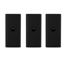 3X 200M³ Diffuseur D'ArôMes de Batterie Parfum D'Ambiance Assainisseur D'Air Maison AIR ArôMe pour Toilettes et Ascenseurs Noir