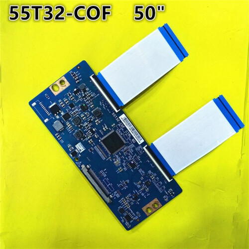 Placa Lógica CTRL BD T-CON 55T32-COF 55.50T32.C11 55t32-C0f para 50 Polegadas 50S421LFAA ONN 100012585 100005843 1