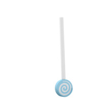 Kids Tongue Cleaner Lollipop Shape Tongue Scraper Set ChildFriendly Oral Care Random Pattern