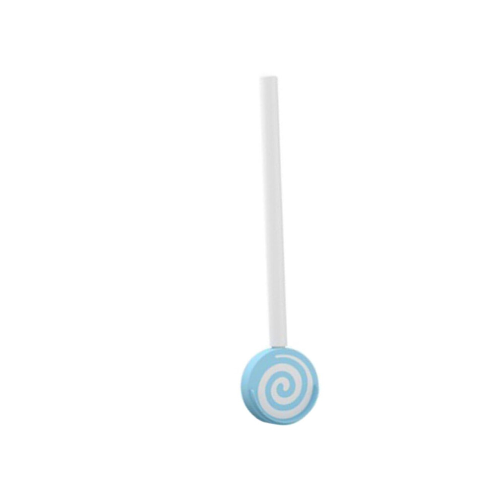 Kids Tongue Cleaner Lollipop Shape Tongue Scraper Set ChildFriendly Oral Care Random Pattern