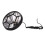 3X Motorized Bike Bicycle Friction Dynamo Generator  Tail Light with Acessories 8