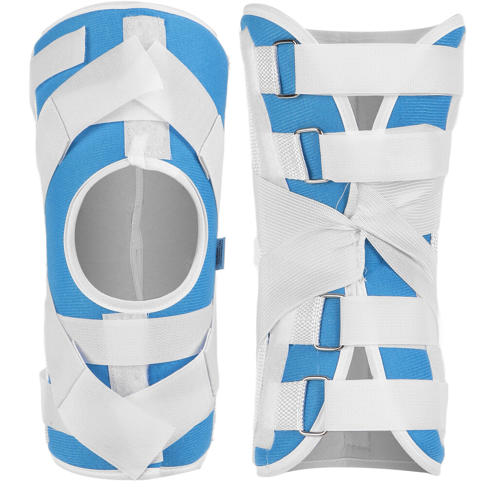 Adjustable Elastic Patella Knee Brace Support Belt for Recovery, One Size