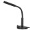 USB Desktop Omnidirectional Microphone with Mute Button, Black 3