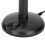 USB Desktop Omnidirectional Microphone with Mute Button, Black 6
