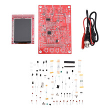 DSO138 Oscilloscope Digital Assembled TFT with Probe Test Clip for ARM Detection Development Board