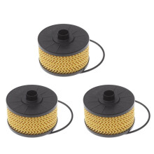 3X Oil Filter for DACIA -   2811800210 2001800009 1520900Q0F 152095084R