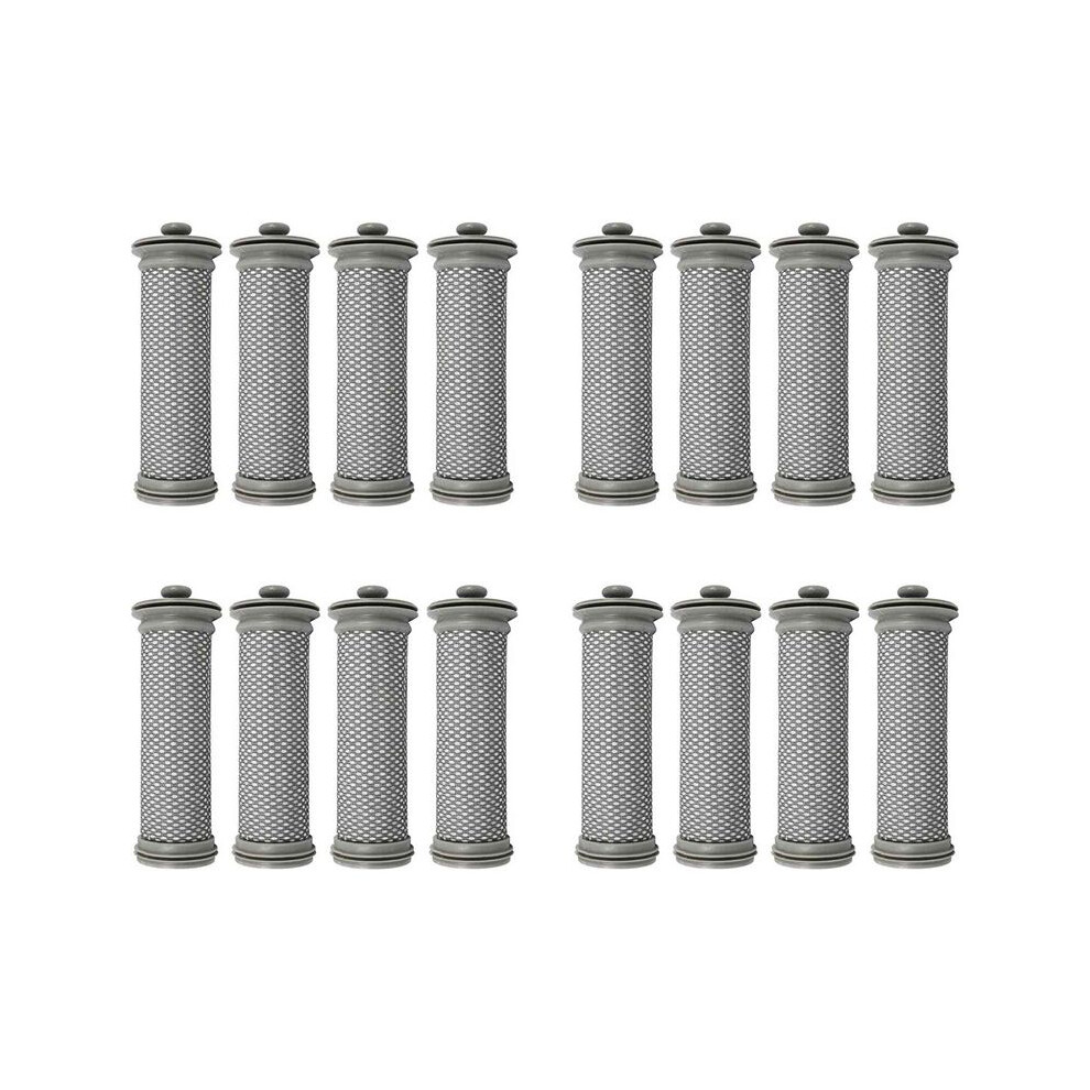 16 Pack Pre Filter Compatible For A10/A11 Master A10/A11 Hero, A10 Dash,One S11 Series Cordless Vacuum Cleaners 6032423256522
