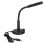 USB Desktop Omnidirectional Microphone with Mute Button, Black 13