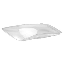 For  Leon 2013-2018 Car Headlamp Cover Lens Headlight Shell Plexiglass Lamp Shade Transparent Lampshade Front Right