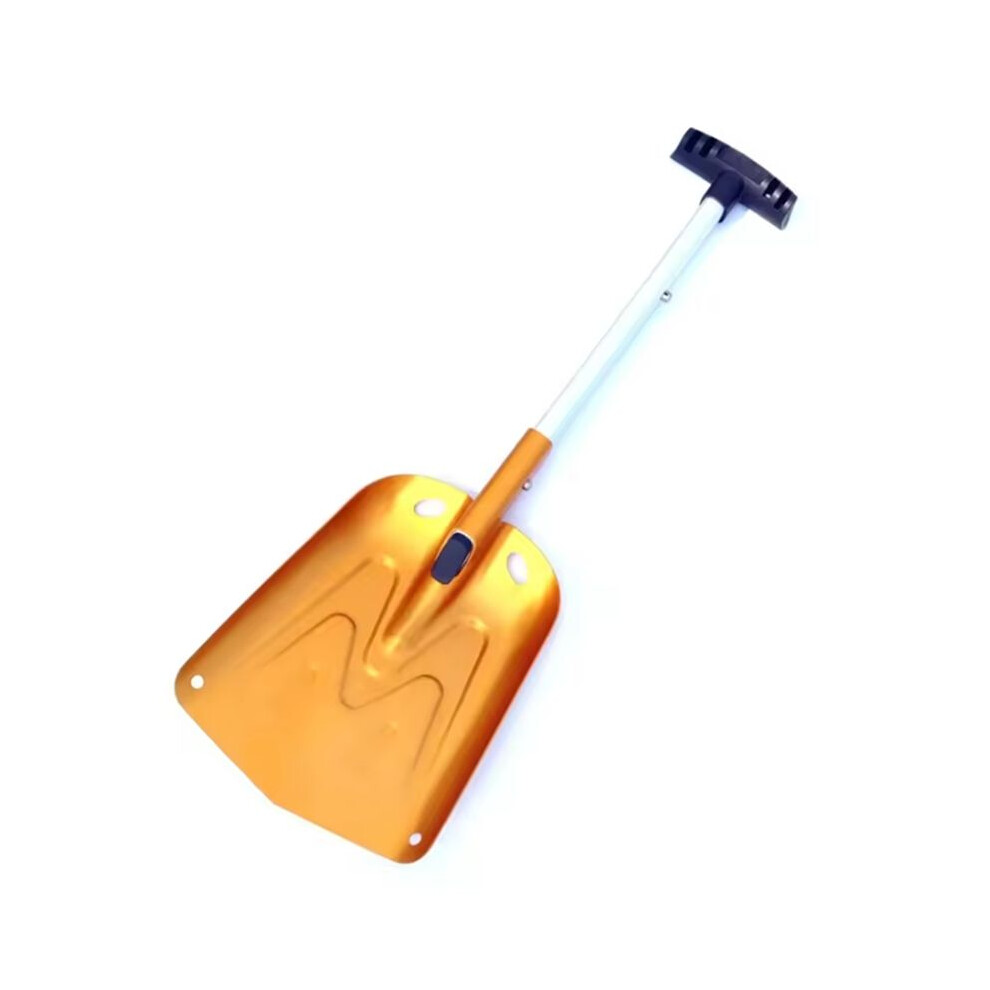 Light Sport Utility Shovel Foldable Snow Shovel Winter Snow Remover Metal 4711177269973