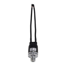 Pressostat de Compresseur D'Air avec Fils 12AWG 12 V 20 A 1/4 NPT, 120-150 PSI