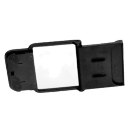 2pcs Garage Door Bracket for Ring Alarm Contact Sensor,Ring Sensor Mounting Bracket Security Accessories 1