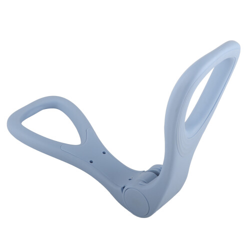 Blue Multifunction Leg Trainer for Slimming & Pelvic Exercise 1