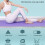 Blue Multifunction Leg Trainer for Slimming & Pelvic Exercise 6