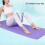 Blue Multifunction Leg Trainer for Slimming & Pelvic Exercise 9