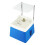Acrylic Bezel  Guard Art Grinding Tool with Mounting Rod  Ceramic Stained Grinder Machine Shell Baffle Board 5