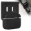 2pcs Garage Door Bracket for Ring Alarm Contact Sensor,Ring Sensor Mounting Bracket Security Accessories 6
