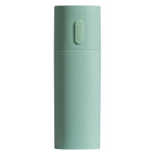Travel Toothbrush Holder with AllinOne Storage and Detachable Rinse Cup for Hygienic Travel
