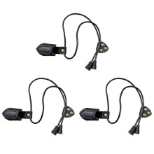 3X Boogschieten Duimring Vingerbeschermer voor Jacht Doel Recurve Boog Koeienhuid Zachte Lederen Beschermhandschoen