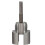 Pipe Threading Tool, Integrated Internal & External Pipe Threading Tool, Pipe Threader Kit for 1/2Inch & 3/4Inch Pipe 2